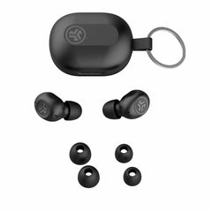 IFCEBJBMINIRBLK124 JBuds Mini True Wireless Earbuds Black