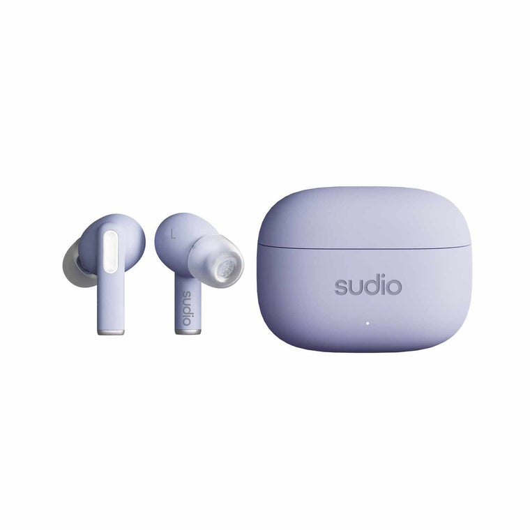 A1PROPUR A1 Pro ANC Wireless Earbuds Purple