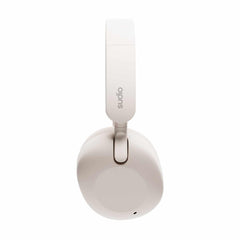 K2WHT K2 Wireless Over-Ear Hybrid ANC Headphones White