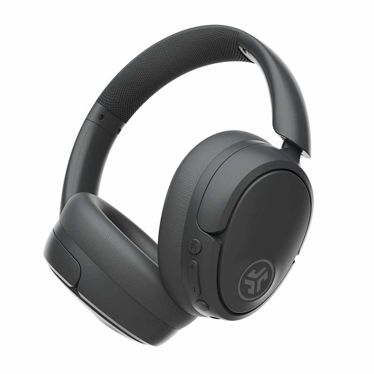 IFCHBJLUXANCRGPH122 Jbuds Lux ANC Wireless Over Ear Headphones Graphite