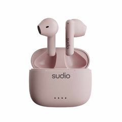 Sudio A1 True Wireless Earbuds Pink