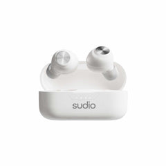 T3WHT T3 Wireless Earbuds White