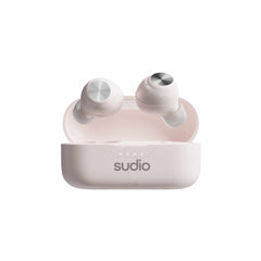 Sudio T3 Wireless Earbuds Pink