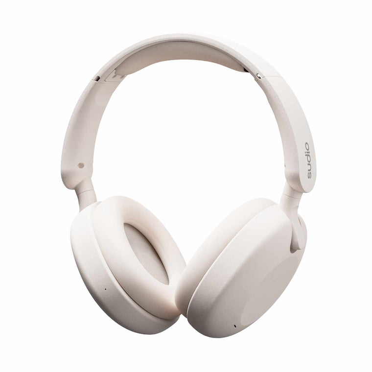 K2PROWHT K2 Pro ANC Wireless Headphone White