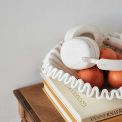 K2PROWHT K2 Pro ANC Wireless Headphone White