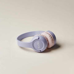 K1PUR K1 Wireless Headphones Purple
