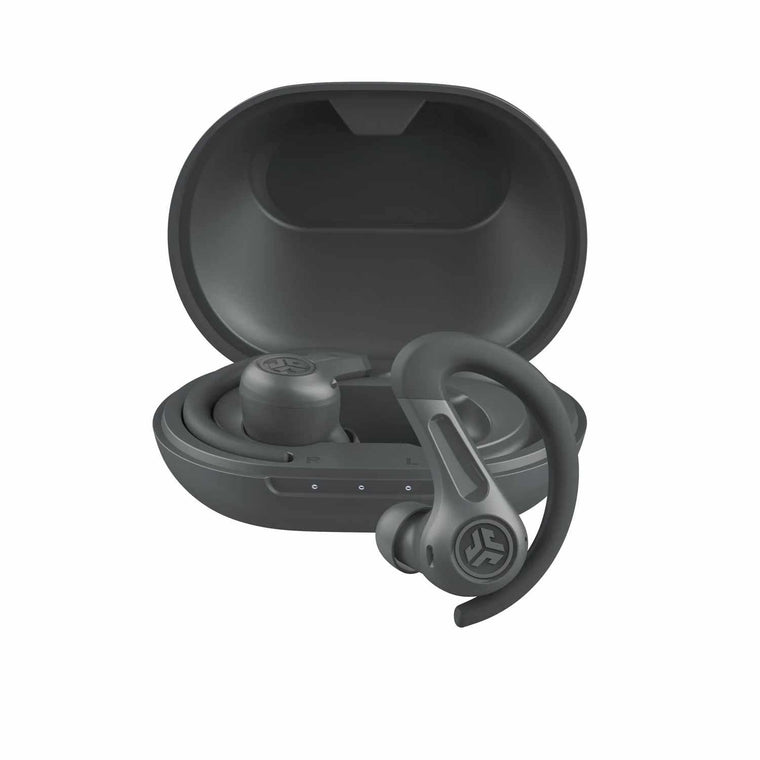 IFCEBJBSPTANCRGPH84 JBuds Sport ANC 4 Graphite