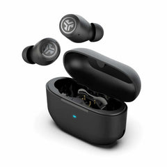 JLab JBuds Earbuds Black with Active Noise Cancellation 3