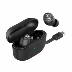 JLab JBuds Earbuds Black with Active Noise Cancellation 3
