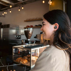 IFCEBJBANCRBLK82 JBuds ANC 3 True Wireless Earbuds Black