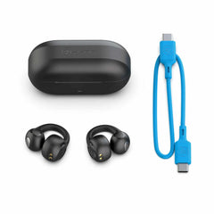 IFCEBFLEXRBLK124 Flex True Wireless Open Earbuds Black