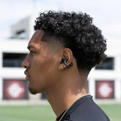 IFCEBFLEXRBLK124 Flex True Wireless Open Earbuds Black