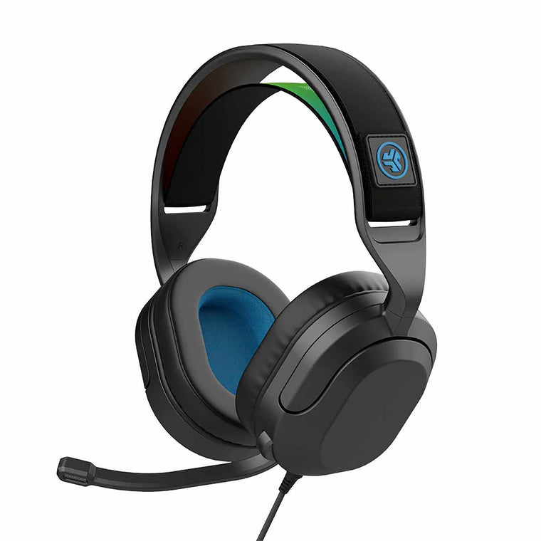 IFCGHNHTFALLRBLK4 Nightfall Wired Gaming Headset Black