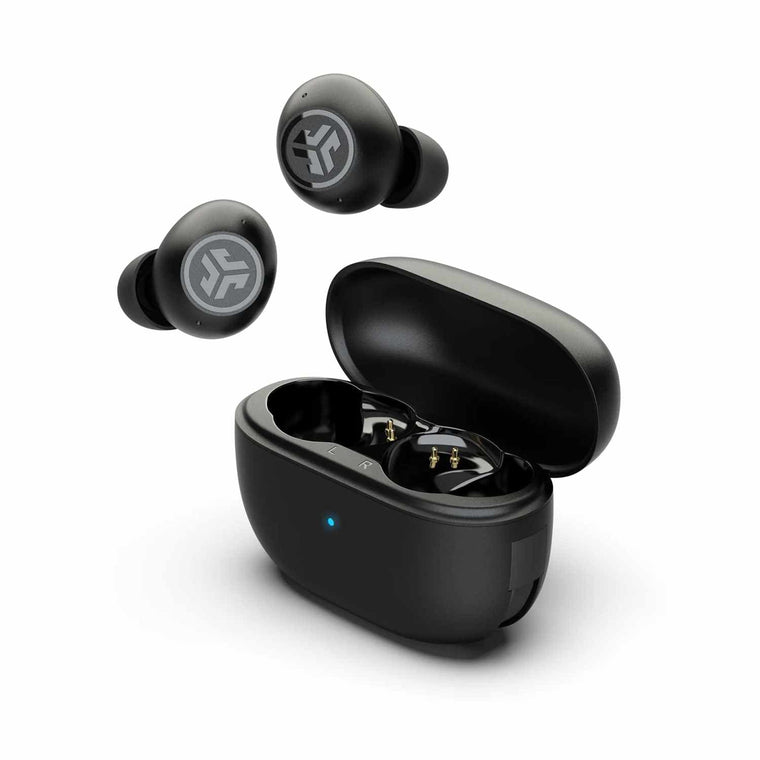 IFCEBGOANCRBLK124 Go Pop ANC True Wireless Earbuds Black