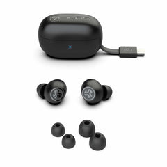 IFCEBGOANCRBLK124 Go Pop ANC True Wireless Earbuds Black
