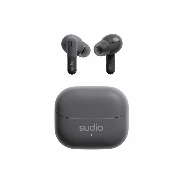 Sudio D1 Wireless Earbuds Black