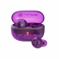 IFCEBGOANCRTRAPUR124 Go Pop ANC True Wireless Earbuds Transparent Purple