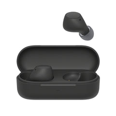 Sony True Wireless In-Ear Headphones Black