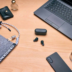 WFC510B True Wireless In-Ear Headphones Black