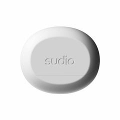 Sudio A3 True Wireless Earbuds White
