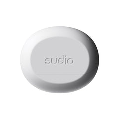 Sudio A3 True Wireless Earbuds White