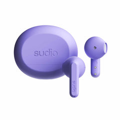 A3PUR A3 True Wireless Earbuds Purple