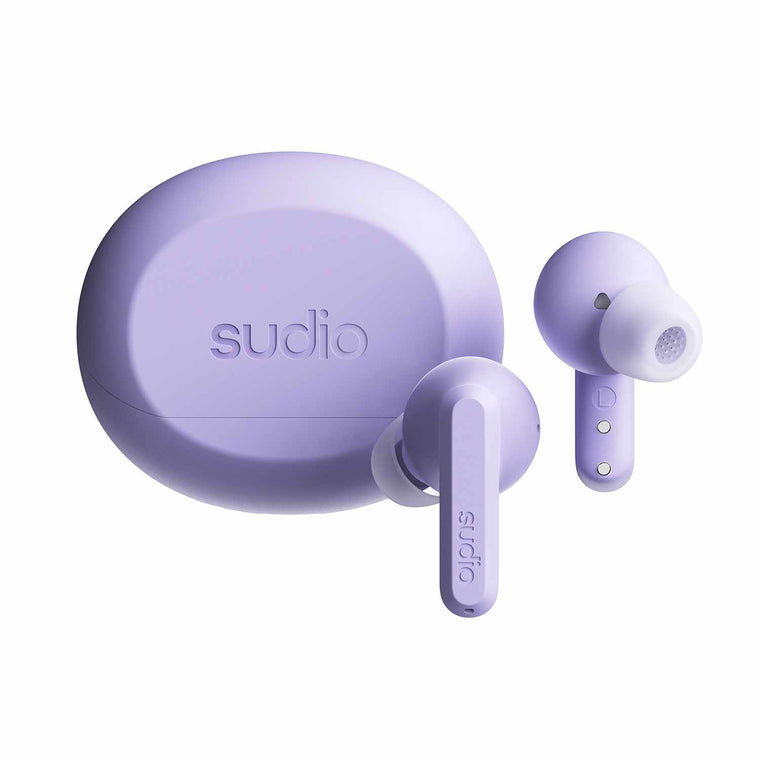 A3PROPUR A3 Pro ANC Wireless Earbuds Purple