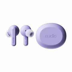A3PROPUR A3 Pro ANC Wireless Earbuds Purple