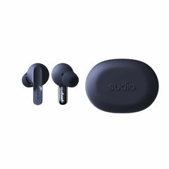 N3PROBLU N3 Pro ANC Wireless Earbuds Blue