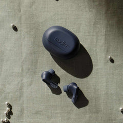 Sudio N3 Pro ANC Wireless Earbuds Navy Blue