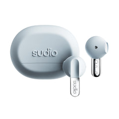 Sudio N3 Wireless Earbuds Navy Blue