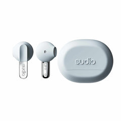 Sudio N3 Wireless Earbuds Navy Blue