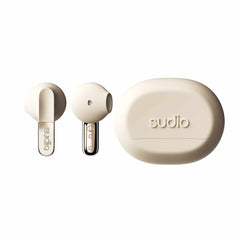 Sudio N3 Wireless Earbuds Sand