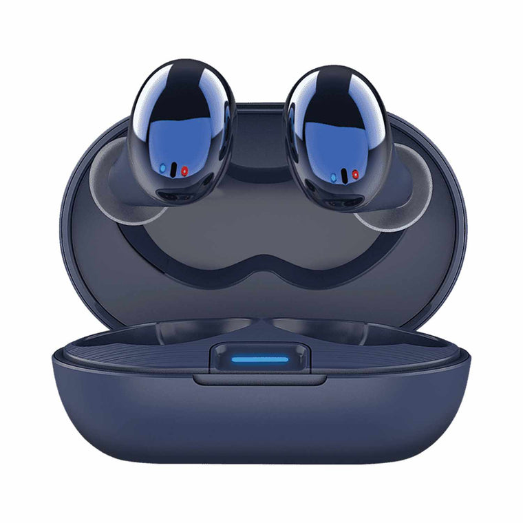 Helix/Retrak True Wireless Earbuds Blue