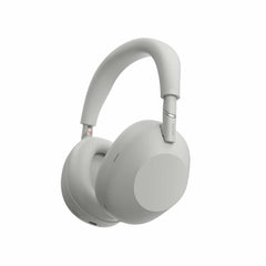 Sony Wireless Noise Canceling Headphones Silver