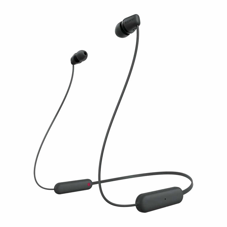 Sony Wireless In-Ear Headphones Black
