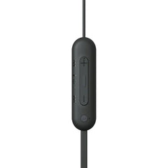 Sony Wireless In-Ear Headphones Black