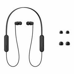 Sony Wireless In-Ear Headphones Black