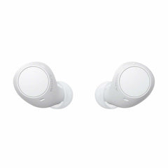 Sony Truly Wireless In-Ear Bluetooth Headphones White