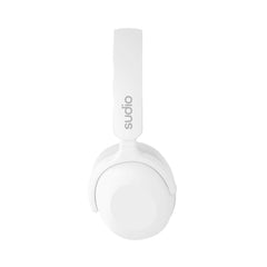 Sudio R4 On-Ear Headphones White
