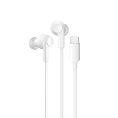 Belkin SoundForm ANC Wired Earbuds (USB-C) White