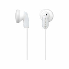 Sony Earbud Wired Headphones White