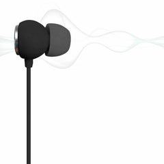 Helix/Retrak Helix Eco Lightning Earbuds Black