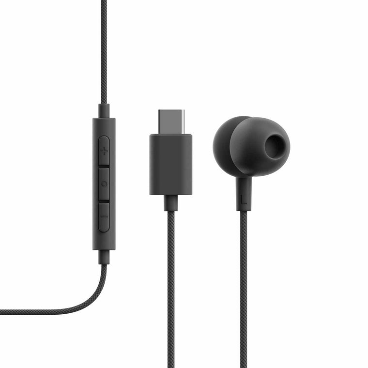 Sudio V3 Wired Earbuds Black