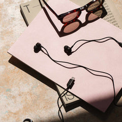 Sudio V3 Wired Earbuds Black