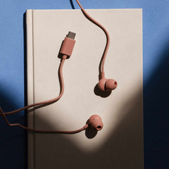 Sudio V3 Wired Earbuds Pink