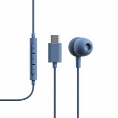 Sudio V3 Wired Earbuds Blue