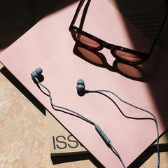 Sudio V3 Wired Earbuds Blue