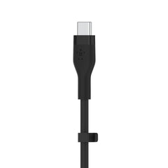 Belkin BoostCharge Flex USB-C to USB-C Charge/Sync Cable 2.0 3ft Black