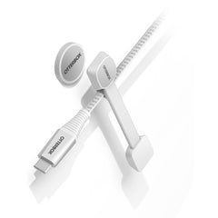 7880889 Premium Pro Charge/Sync USB-C to USB-C PD Cable 6ft White